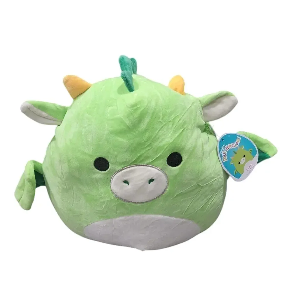 SQUISHMALLOWS green‎ blue orange Dexter 12